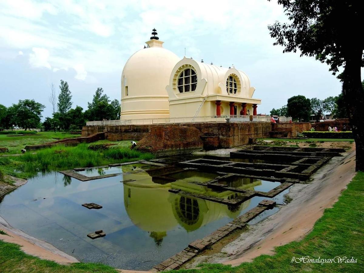 Kamla Guest House Kushinagar Экстерьер фото